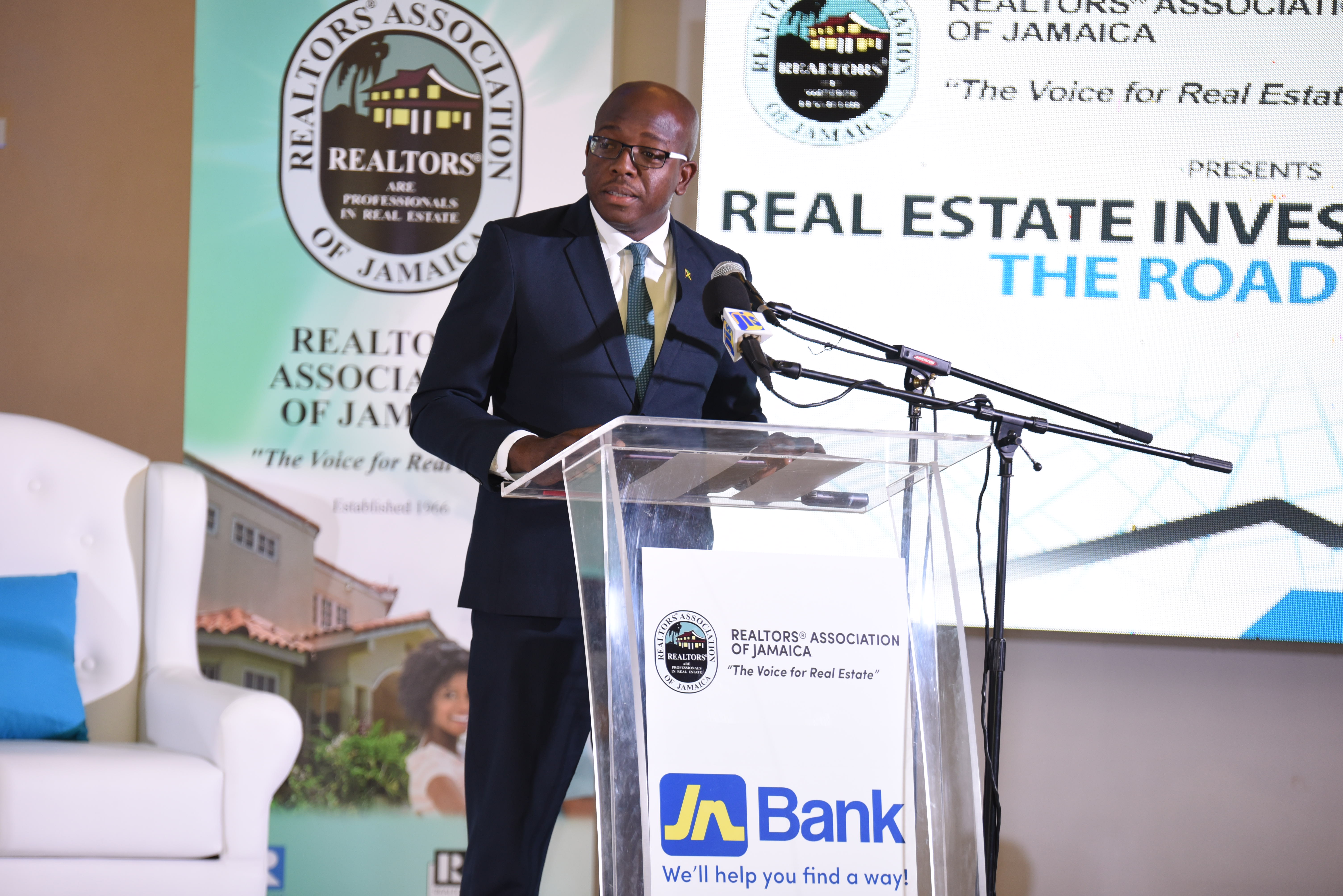 JN Bank RAJ-02 - JN Bank Realtors’ Association of Jamaica in partnership with JN Bank