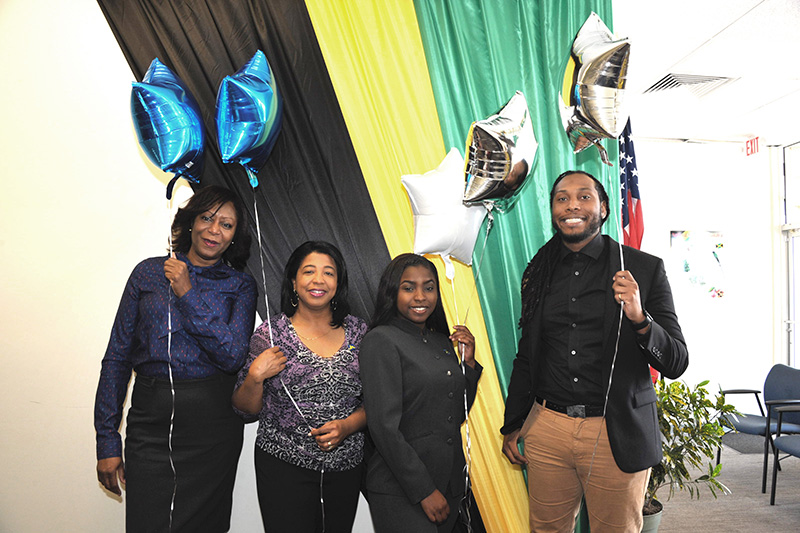 The JN Florida Representative Office Team