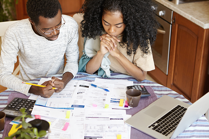 Four Things You Can Do During Lockdown to Protect Your Financial Future