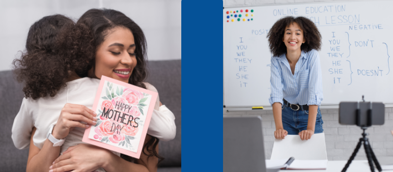 mother and teachers day - JN Bank