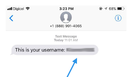 recover credentials-username-10 - JN Bank