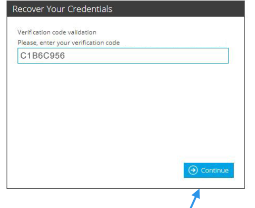 recover credentials-username-9 - JN Bank