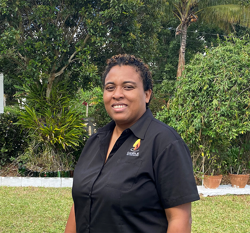 Wendy Freckleton - JN Bank Wendy Freckleton