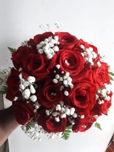 Bridal Bouquet - JN Bank