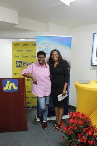 JNCanada CRO and Claudette Farquharson - JN Bank