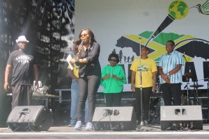 JNCanada CRO at Jamaica Day celebrations - JN Bank