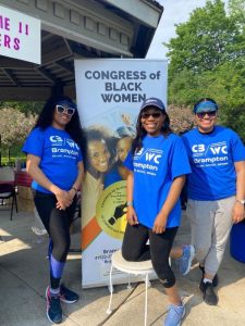 JNCanada CRO at walkathon - JN Bank