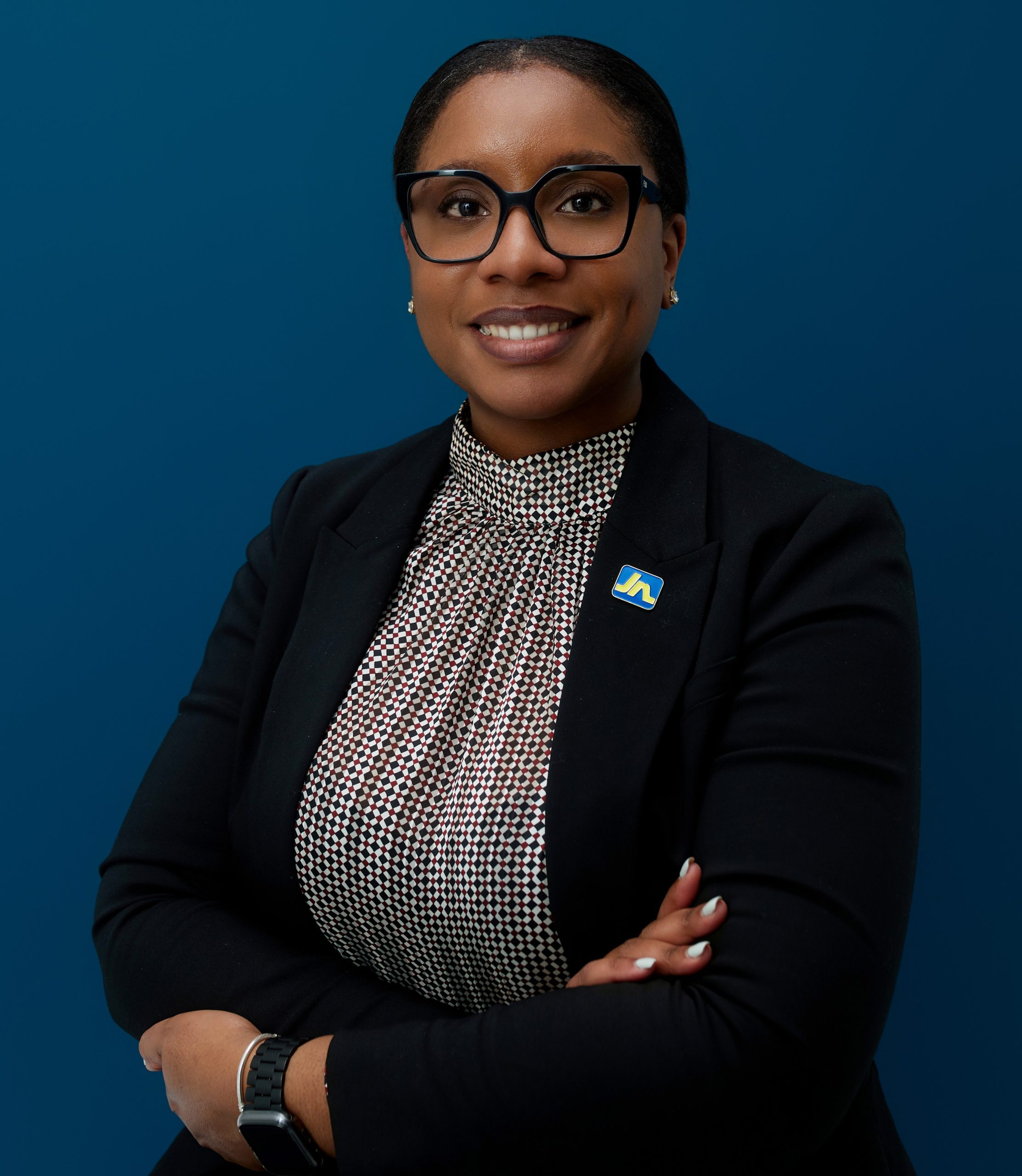 Monique Broughton New Chief of JN Bank Canada Representative Office - JN Bank