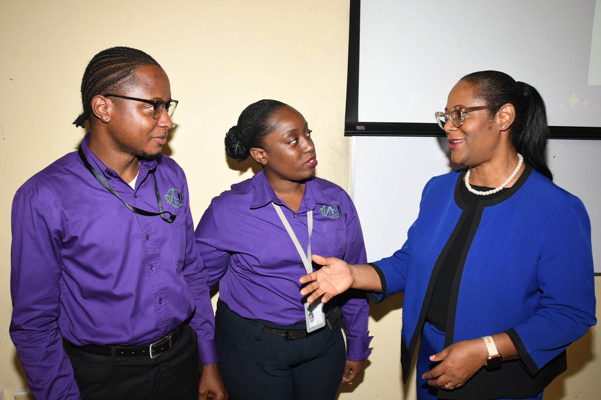 UTech Accounting Seminar - JN Bank