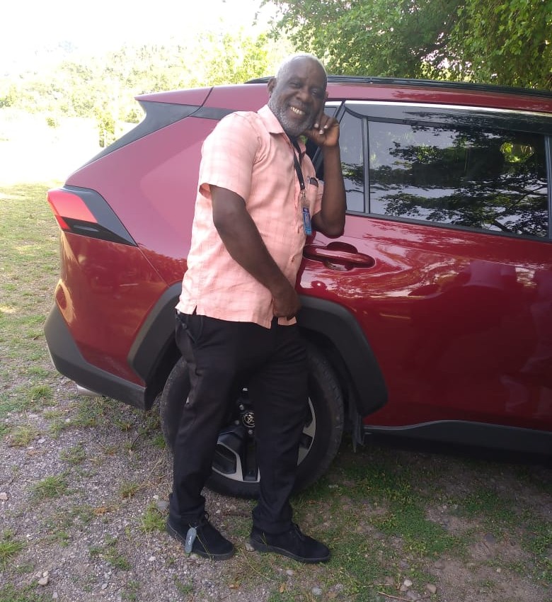 Leonard Sewell - JN Bank